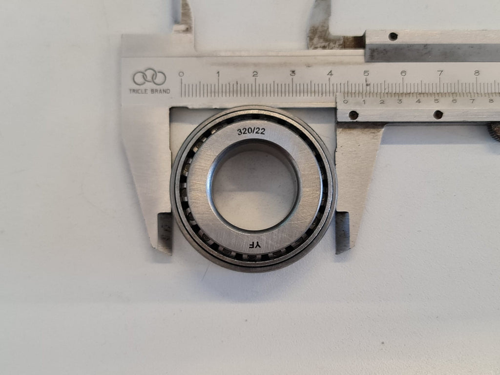 BULLONI CUSCINETTI SERIE STERZO MINICROSS MORINI COMPLETA CALOTTE GHIERA SFERE MANUBRIO MORINI CUSCINETTI D. INTERNO 22 E 23