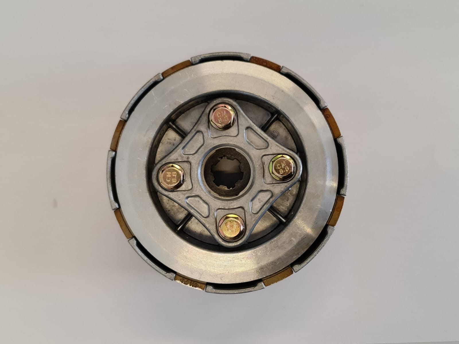FRIZIONE COMPLETA 5 DISCHI PER MOTORE YX140 YX160 140CC