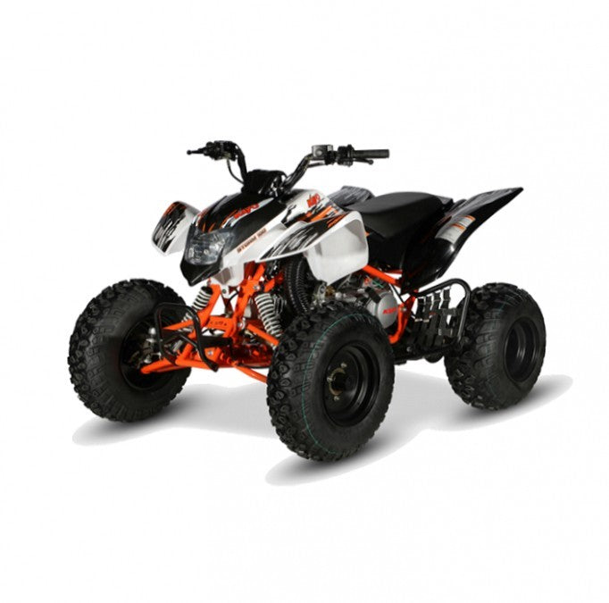 QUAD KAYO storm 180 A180 180cc AUTOMATICO RUOTE 10/9