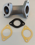 KIT COLLETTORE GUARNIZIONI PER NIBBI 19MM PIT BIKE 125CC