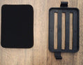 KIT PLASTICA + SPUGNA FILTRO ARIA MORINI