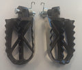 POGGIAPIEDI PER CROSS  PIT BIKE KAYO TT170R