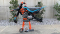 MOTARD / CROSS  KAYO TD160 - PIT BIKE 160CC 4 TEMPI
