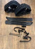 KIT NEVE CINGOLI PER QUAD 110cc 125cc - esclusa bulloneria
