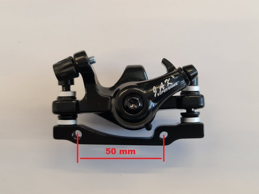 PINZA FRENO ANTERIORE POSTERIORE PER MONOPATTINO ELETTRICO XPRO CHAOS 48V 1600W RUOTE 6.5