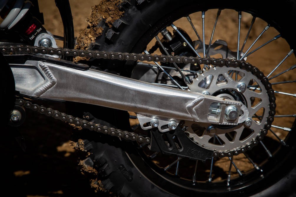 PIT BIKE CROSS KAYO TT190R RACING 17-14
