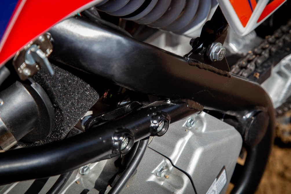 PIT BIKE CROSS KAYO TT190R RACING 17-14
