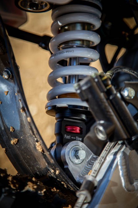 PIT BIKE CROSS KAYO TT190R RACING 17-14