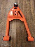 BRACCETTO INFERIORE TRAPEZIO SNODO DESTRO QUAD ATV KAYO AT110 AT125 braccetti boccole completo