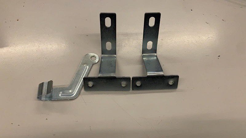 STAFFE SUPPORTO PARAFANGO ANTERIORE SCOOTER ELETTRICO SKY II REVENGE