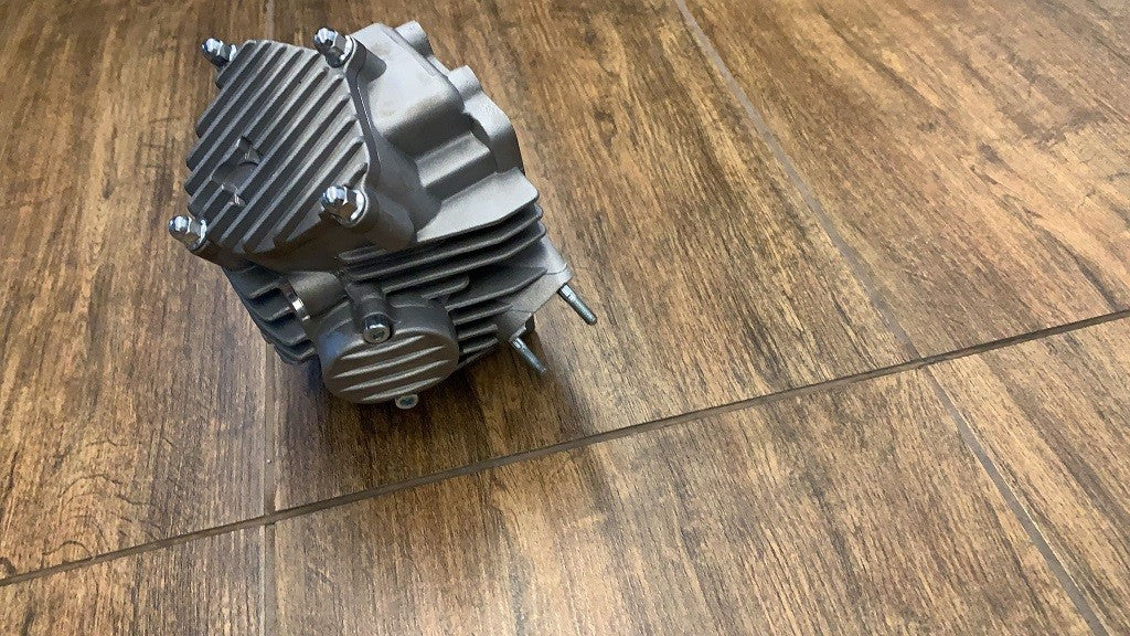 TESTA COMPLETA PIT BIKE TT160 TD 160 KAYO