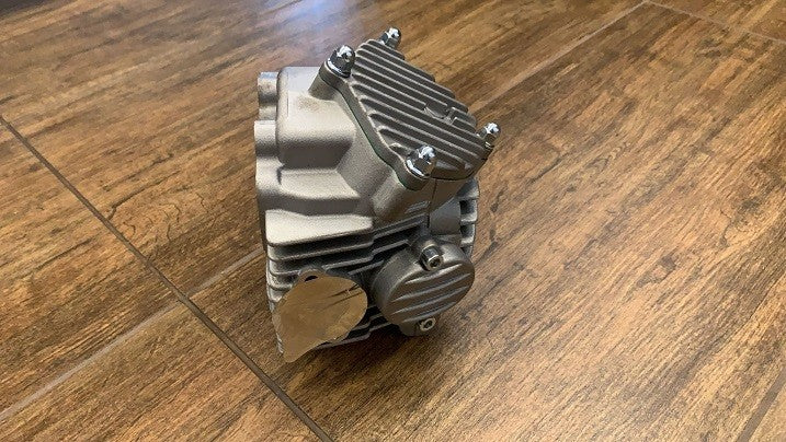 TESTA COMPLETA PIT BIKE TT160 TD 160 KAYO