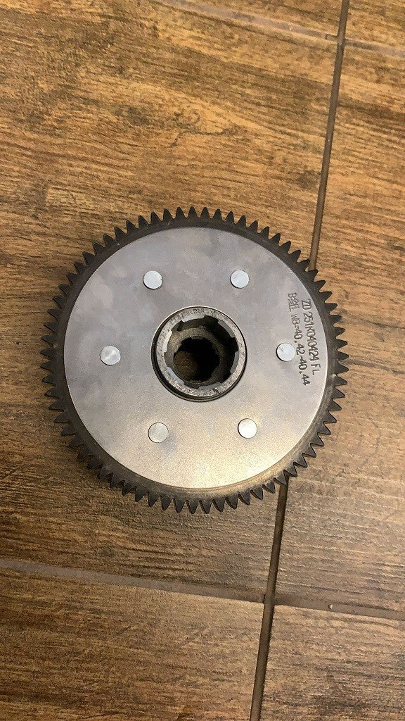 FRIZIONE 6 DISCHI PER QUAD KAYO A150 AU150 A200 A250