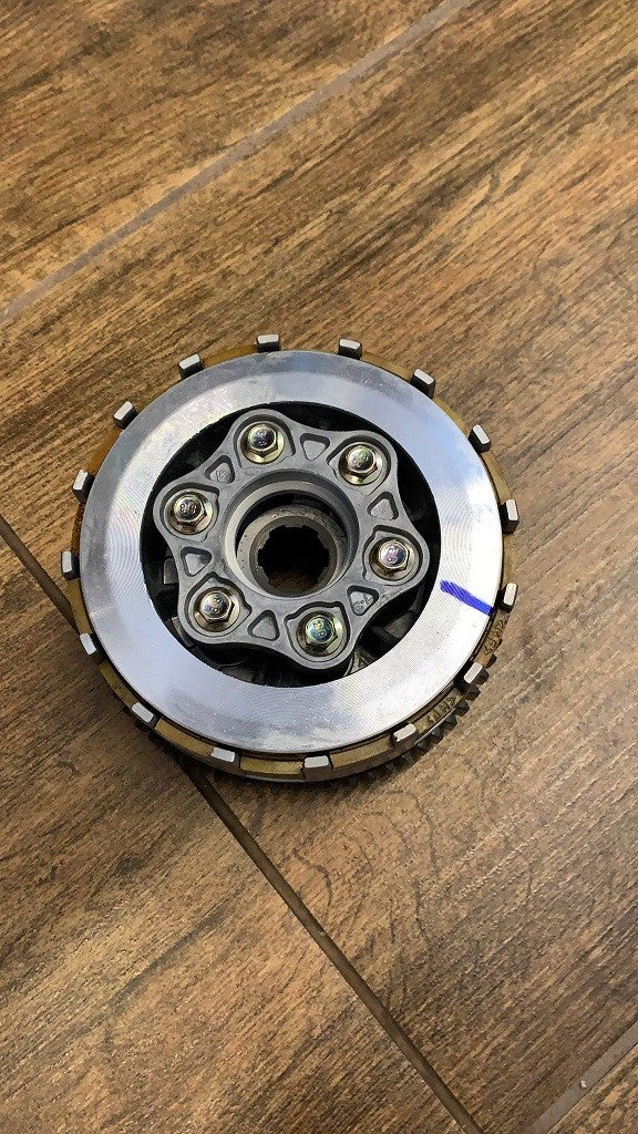 FRIZIONE 6 DISCHI PER QUAD KAYO A150 AU150 A200 A250