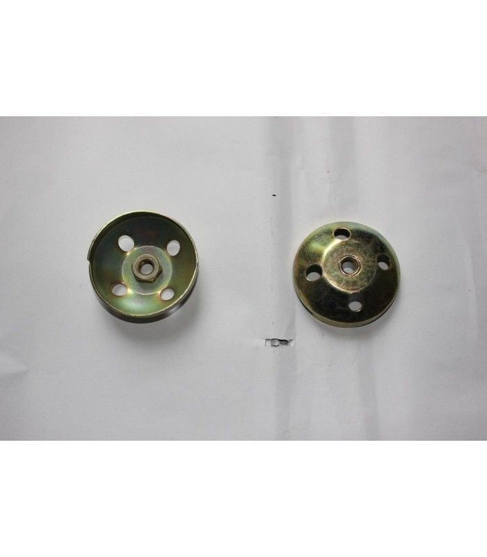 BOCCOLA COPPIGLIA PULEGGIA INGRANAGGIO AVVIAMENTO DECESPUGLIATORE 53CC A MOTORE
