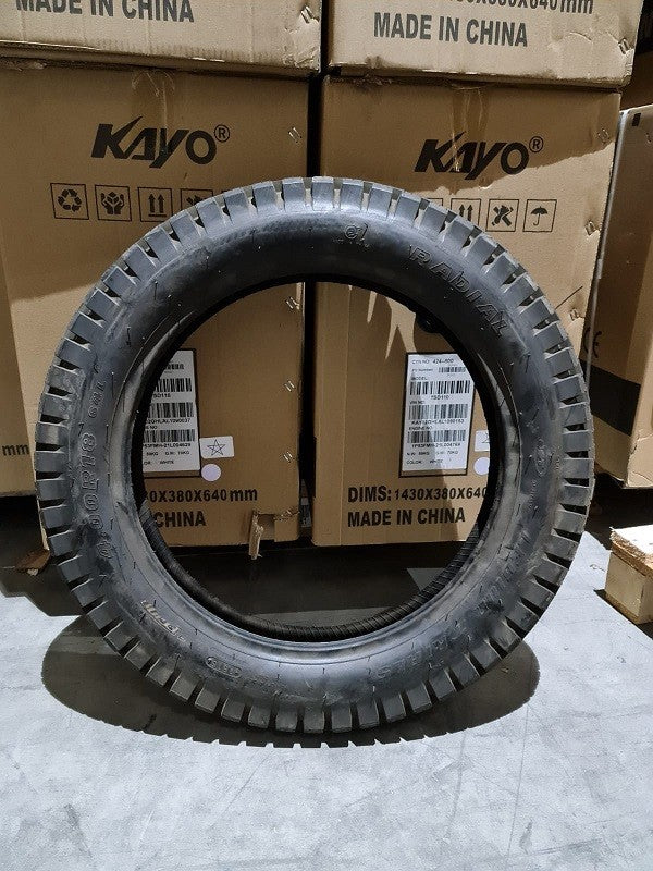 01pz GOMMA COPERTONE VECCHIA 4.00-18 POSTERIORE CROSS PIT BIKE 4.00-18