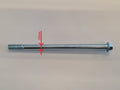 01pz PERNO RUOTA LUNGHEZZA 185mm DIAMETRO 10mm