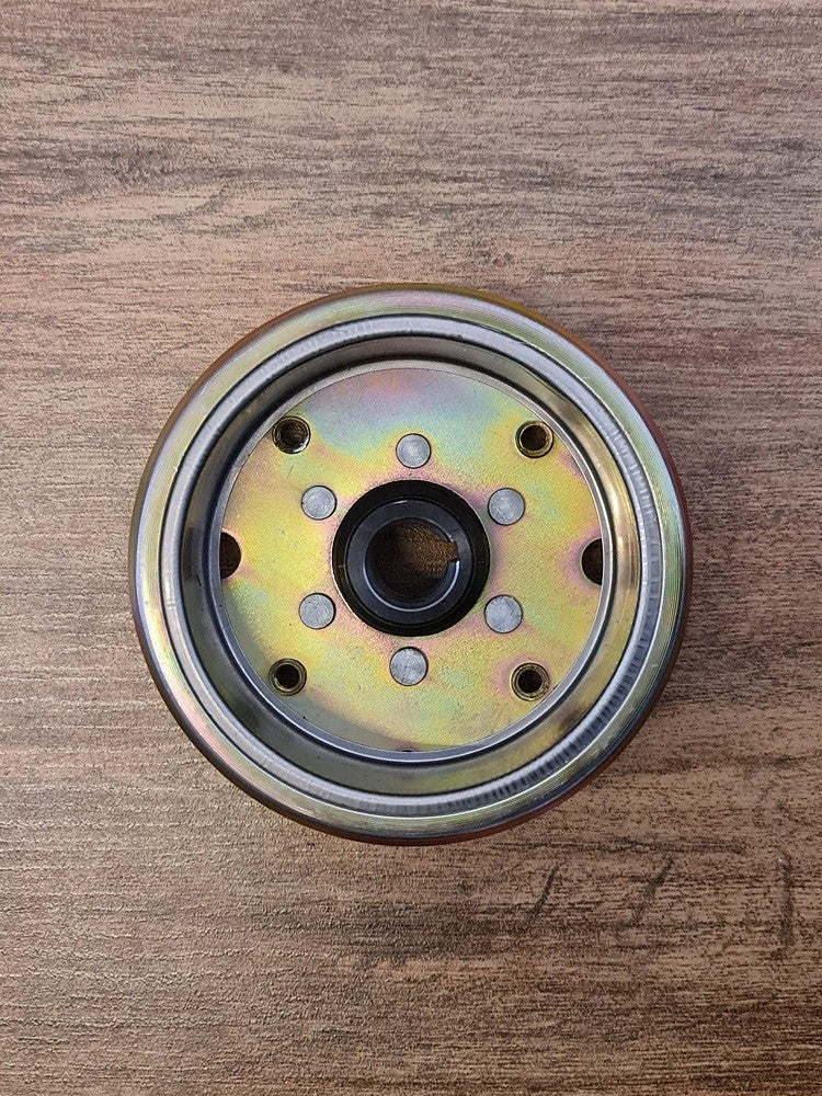 VOLANO QUAD AU180 KAYO 180CC CAMPO MAGNETICO MOTORE GY6 AUTOMATICO