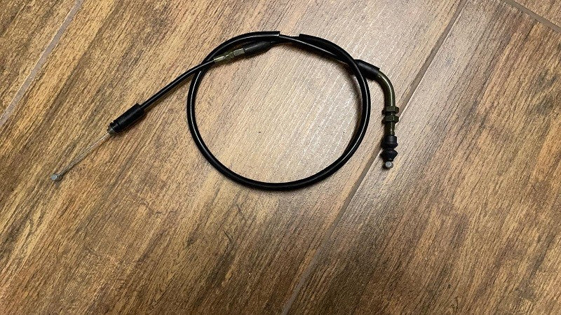 FILO ACCELERATORE PER QUAD KAYO AU180 180CC