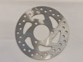 DISCO FRENO ANTERIORE 12CM PER QUAD RAPTOR 6" MINIQUAD RENEGADE POSTERIORE