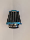 FILTRO ARIA - filtro a cono diametro 38.5mm 38mm 39mm