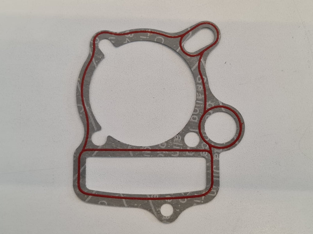 GUARNIZIONE DEL BASAMENTO DEL CILINDRO PER MOTORE YX 125 PITBIKE KAYO TT125 QUAD AT125 125cc