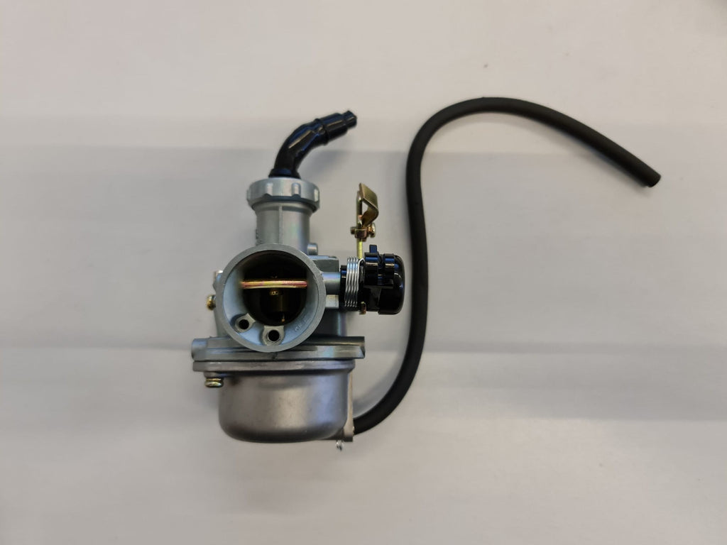 CARBURATORE PZ22 LEVA ARIA MANUBRIO PER QUAD MINIQUAD ATV MINIATV 4 TEMPI 4T