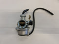 CARBURATORE PZ22 LEVA ARIA MANUBRIO PER QUAD MINIQUAD ATV MINIATV 4 TEMPI 4T