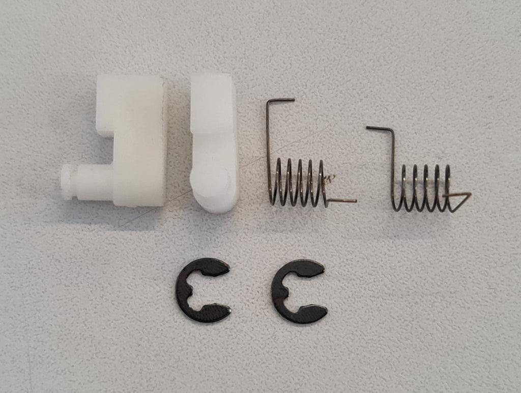 KIT LINGUETTE VOLANO DI AVVIAMENTO MINIMOTO MINIQUAD