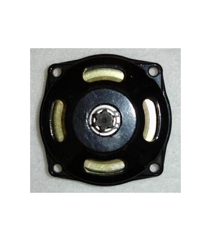 CAMPANA MINIMOTO MINIATV 2 tempi ORIGINALE 6 - 7 DENTI - passo piccolo catena
