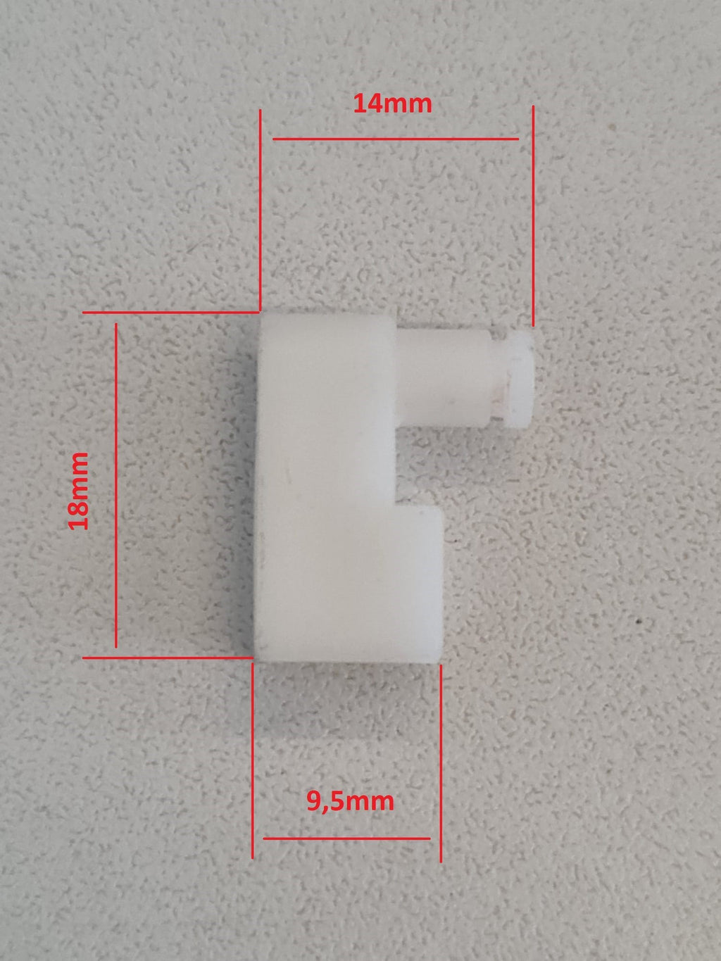 KIT LINGUETTE VOLANO DI AVVIAMENTO MINIMOTO MINIQUAD