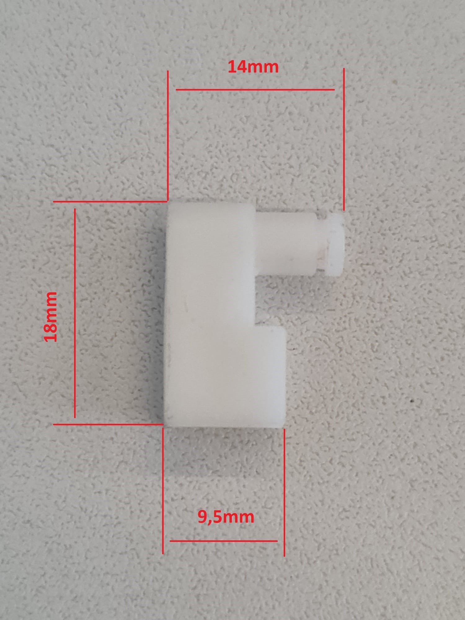 KIT LINGUETTE VOLANO DI AVVIAMENTO MINIMOTO MINIQUAD