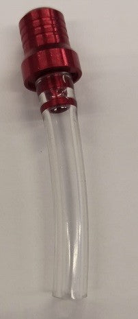 TUBO SFIATO BENZINA CNC TAPPO SERBATOIO PIT BIKE CROSS