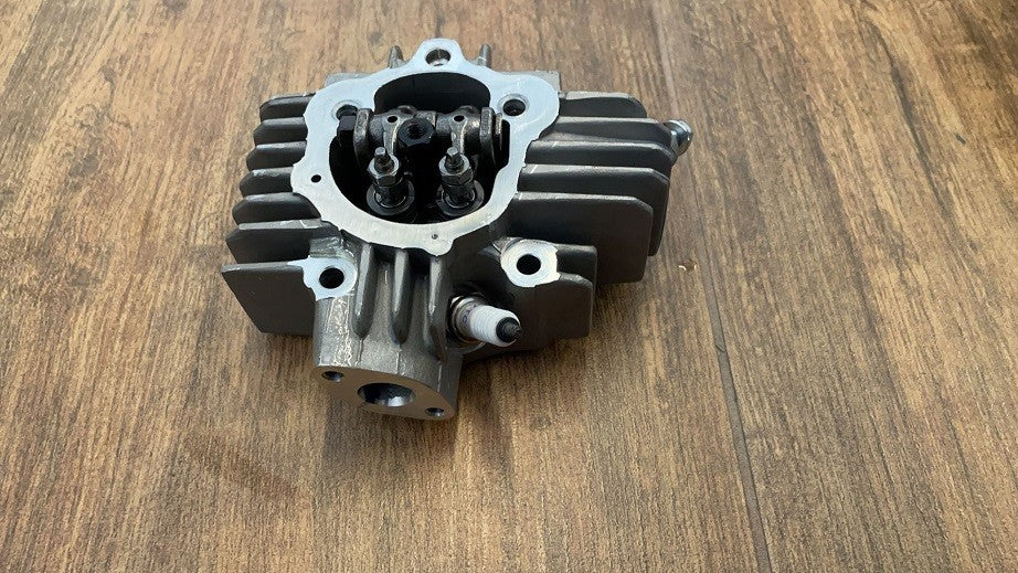 TESTA COMPLETA 60CC 4T MINICROSS KAYO KMB ZS/ZL60