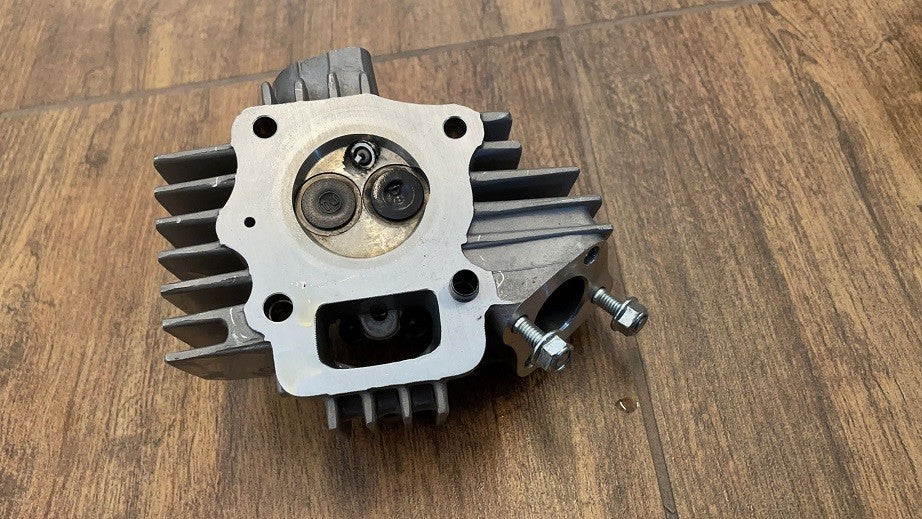 TESTA COMPLETA 60CC 4T MINICROSS KAYO KMB ZS/ZL60
