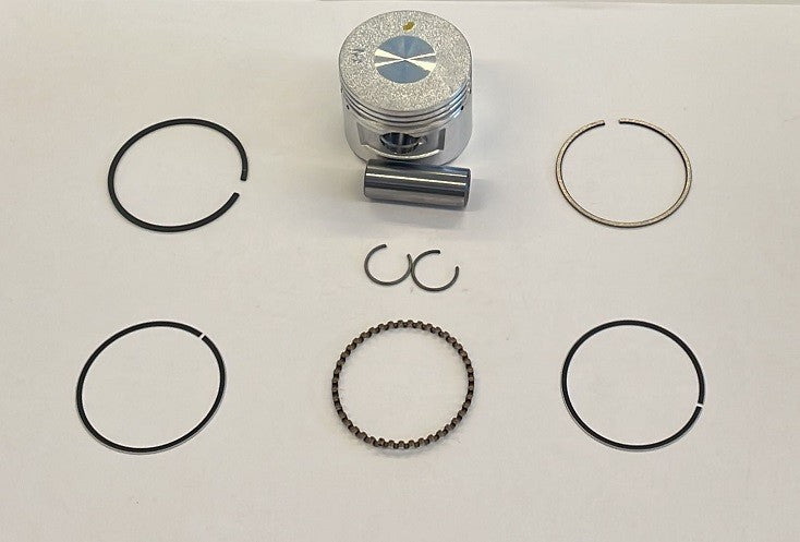 PISTONE COMPLETO 60CC 4T MINICROSS KAYO KMB