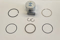 PISTONE COMPLETO 60CC 4T MINICROSS KAYO KMB