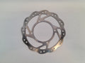 DISCO FRENO 16cm ANTERIORE POSTERIORE PER MINICROSS KAYO KMB 60CC