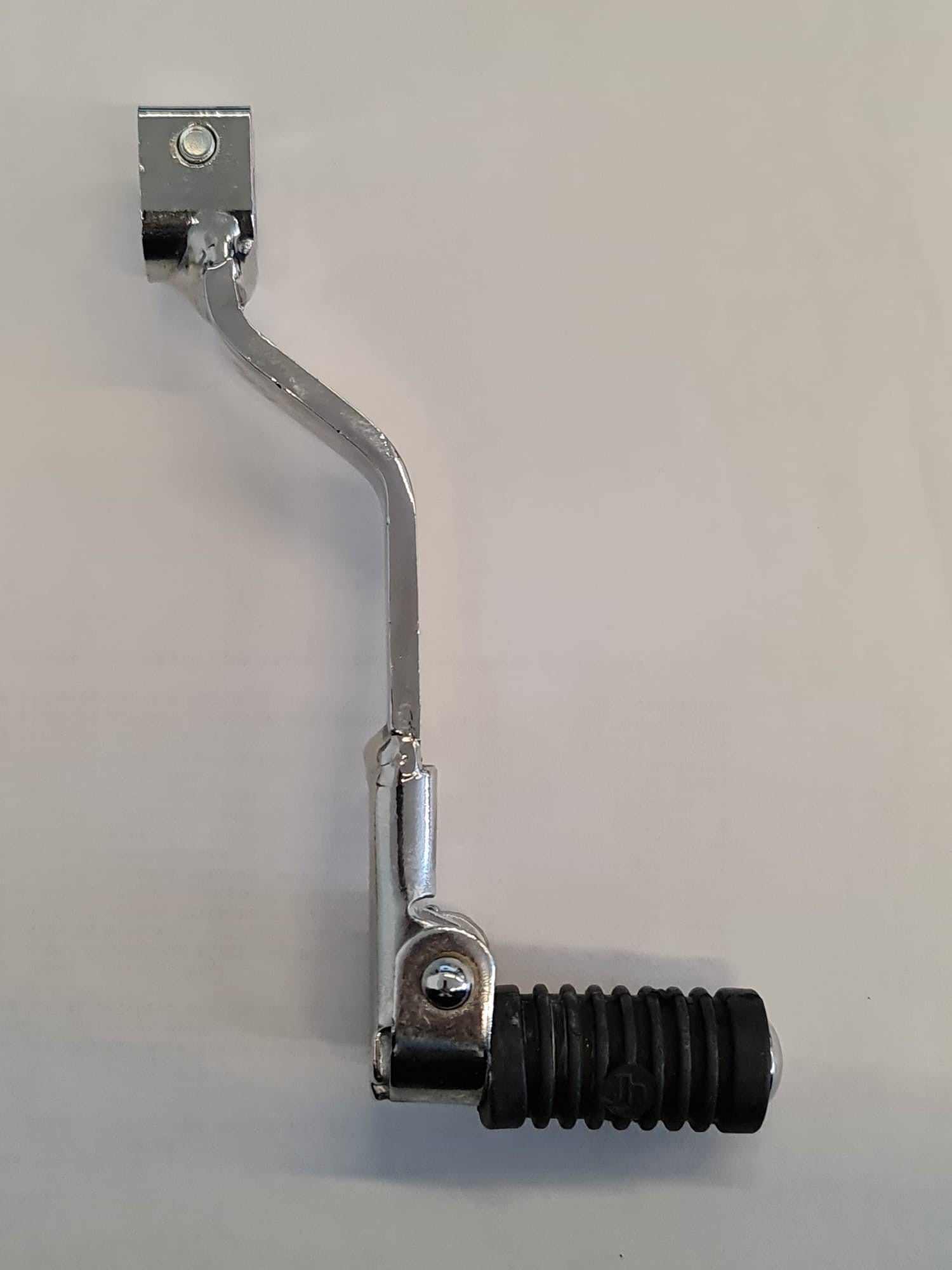 PEDALINA LEVA MARCE CAMBIO PIEGHEVOLE PER PITBIKE KAYO TT125 TT140 125cc 140cc