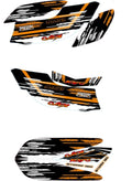 ADESIVI PER QUAD KAYO A150 STORM 150 150cc