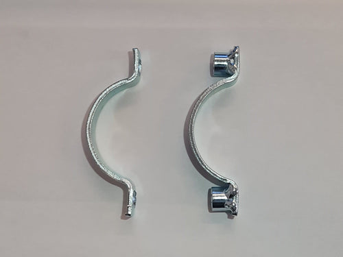 1CP MEZZELUNE POSTERIORI FISSA CUSCINETTI REGISTRO ASSE PER MINIQUAD RAPTOR