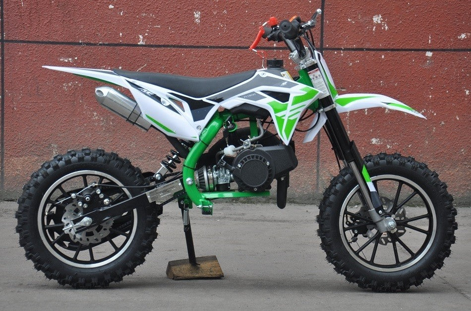 MINICROSS VIPER RACING - 49cc easy start ruote 10/10 carburatore 14mm