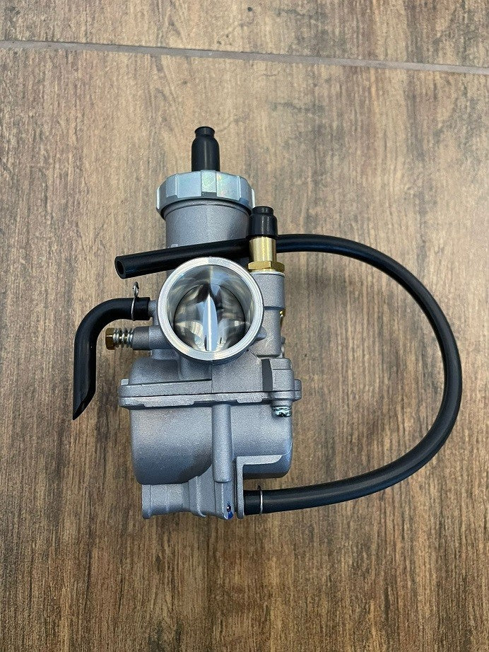 CARBURATORE NIBBI LEVA ARIA MANUBRIO 28mm PER QUAD KAYO A200 A250 A300