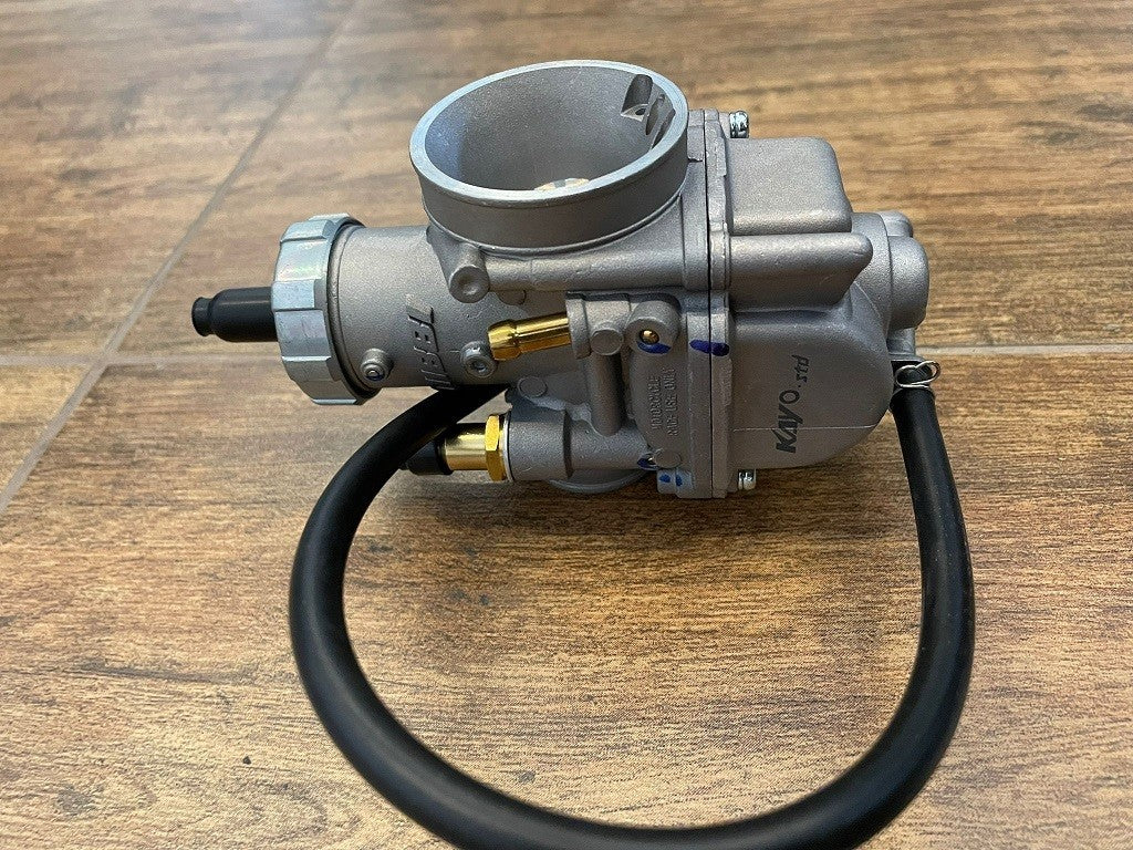 CARBURATORE NIBBI LEVA ARIA MANUBRIO 28mm PER QUAD KAYO A200 A250 A300