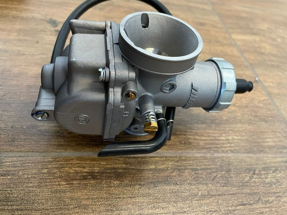 CARBURATORE NIBBI LEVA ARIA MANUBRIO 28mm PER QUAD KAYO A200 A250 A300