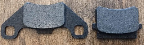 PASTIGLIE FRENO ANTERIORE  QUAD KAYO A200 A250 A300