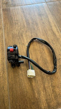 TASTI SX + LEVA ARIA QUAD KAYO AY70 AT110 AT125 A150 AU110 AU150 70cc 110cc 125cc 150cc