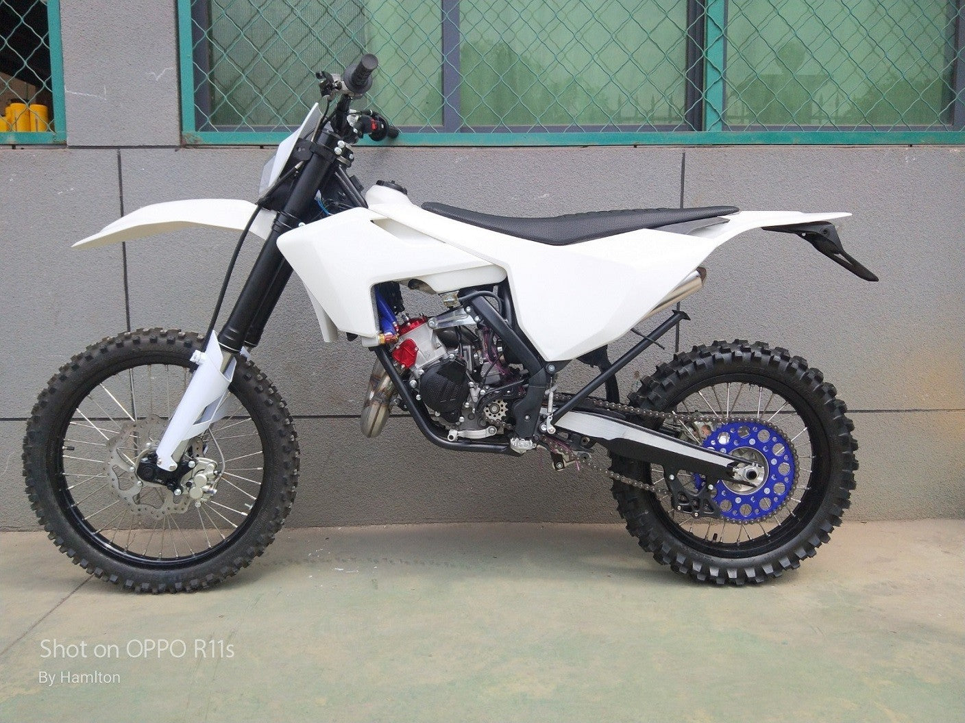 CROSS 125CC X125 2 TEMPI 21-18 - NON targabile SOLO CROSS