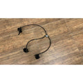 SET COMPLETO FRENI ANTERIORE QUAD KAYO  a200 a250 POMPA PINZE TUBI