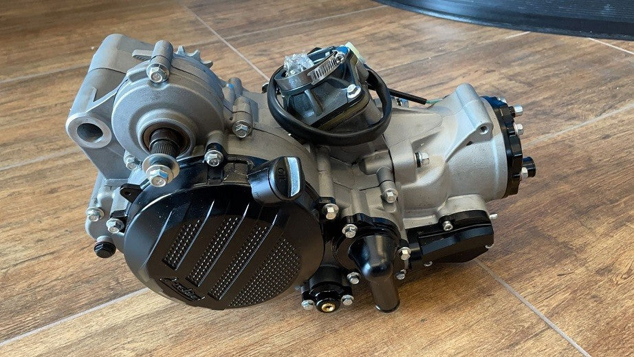 BLOCCO MOTORE COMPLETO 2T 150cc RAFFREDDAMENTO A LIQUIDO